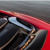 Italdesign Giugiaro Parcour, 2013 - The carbon-fiber louvers give the Giugiaro-penned BMW M1 a subtle shout - Photo by Davey G. Johnson.